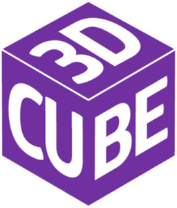 3D Cube