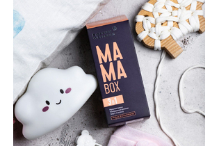 MAMA Box Грудное вскармливание