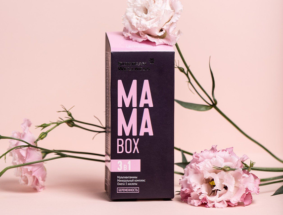 MAMA Box Беременность