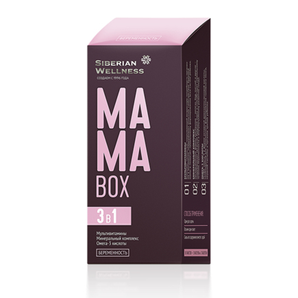 MAMA Box Беременность