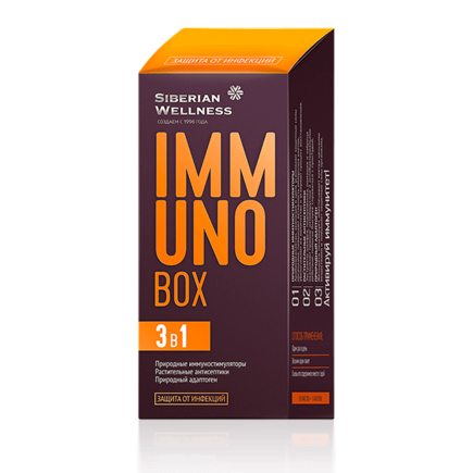 Immuno Box / Иммуно бокс