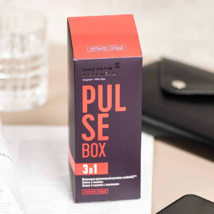 Pulse Box / Пульс бокс