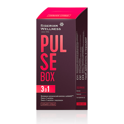 Pulse Box / Пульс бокс