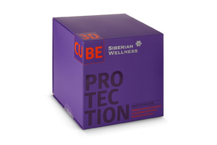 3D Protection Cube