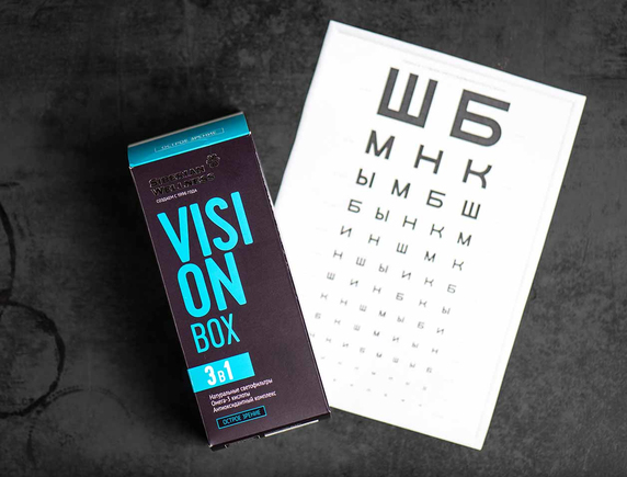 Vision Box / Острое зрение