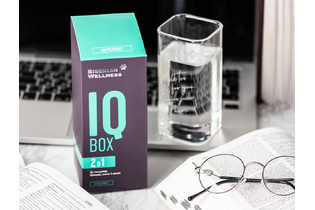 IQ Box / Интеллект