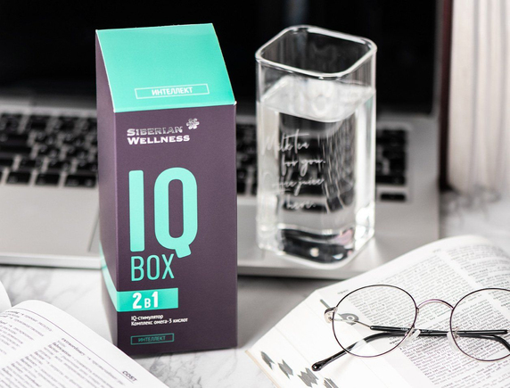 IQ Box / Интеллект