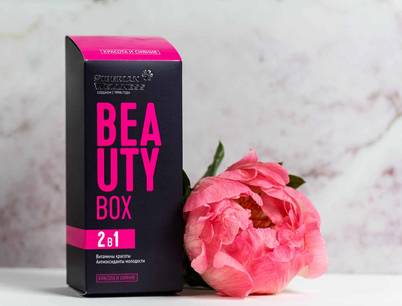 Beauty Box / Красота и сияние