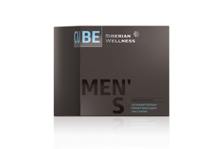 3D Men's Cube