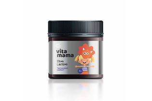 Пектиновый сорбент Vitamama Dino Lactino