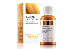 Пробуждающая сыворотка для лица Experalta Aurum