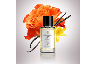 Парфюмерная вода Orange Rose & Vanilla 50 мл