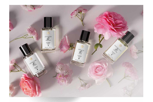 Парфюмерная вода White Rose & Musk 50 мл