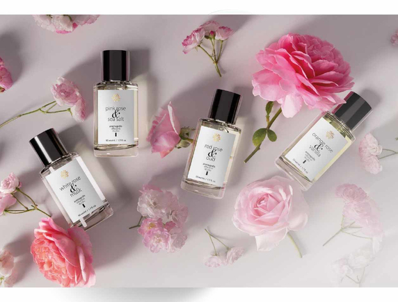 Парфюмерная вода White Rose & Musk 50 мл