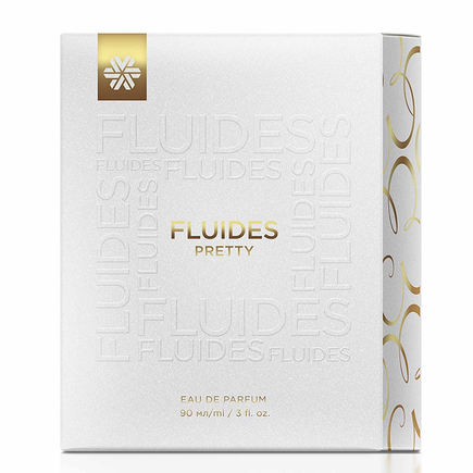 Парфюмерная вода FLUIDES Pretty