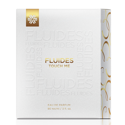 Парфюмерная вода FLUIDES Touch Me