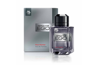 Парфюмерная вода для мужчин Absolute Ego