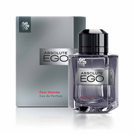 Парфюмерная вода для мужчин Absolute Ego