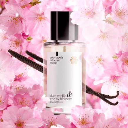 Парфюмерная вода Dark Vanilla & Cherry Blossom