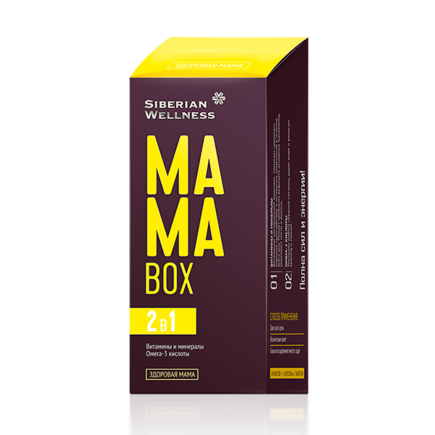 Mama Box / Здоровая мама