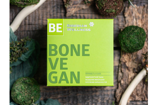 3D Bone Vegan Cube