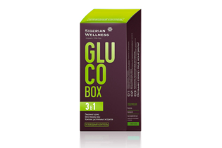 GLUCO Box / Контроль уровня сахара