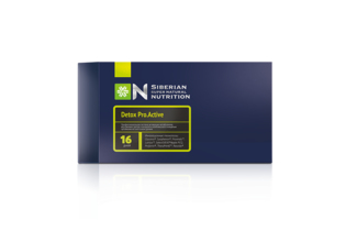 Detox Pro.Active - Siberian Super Natural Nutrition