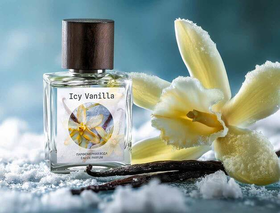 Парфюмерная вода Nordic Garden Icy Vanilla