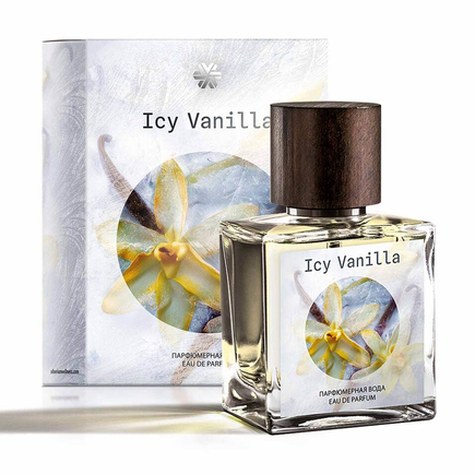 Парфюмерная вода Nordic Garden Icy Vanilla