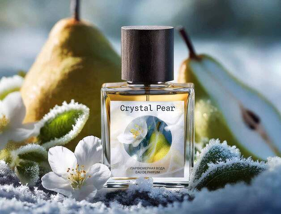 Парфюмерная вода Nordic Garden Crystal Pear