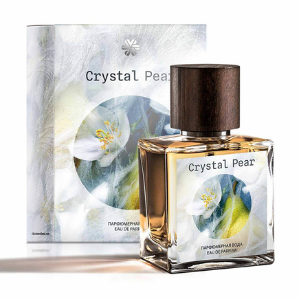 Парфюмерная вода Nordic Garden Crystal Pear