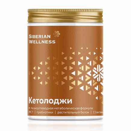 Функциональный коктейль Ketology / Кетолоджи (шоколад)