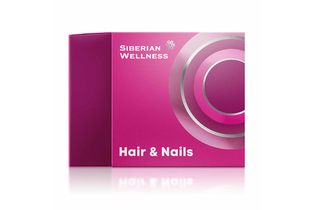Hair & Nails Cube / Волосы и ногти