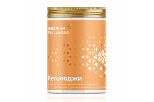 Функциональный коктейль Ketology / Кетолоджи (персик)
