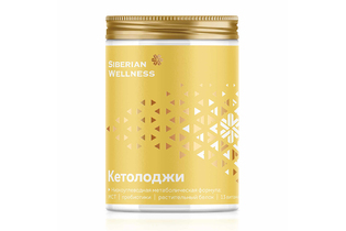 Функциональный коктейль Ketology / Кетолоджи (ваниль)