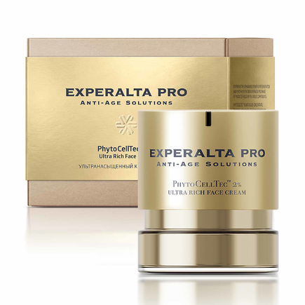 Ультранасыщенный крем для лица PhytoCellTeс™ 2%