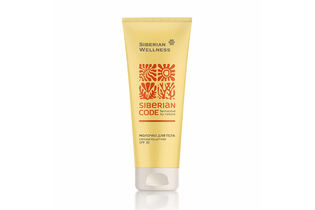 Солнцезащитное молочко для тела SPF 30