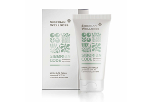 Крем для лица дневной с антиоксидантами SPF 30
