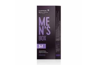 MEN'S BOX / Мужская сила