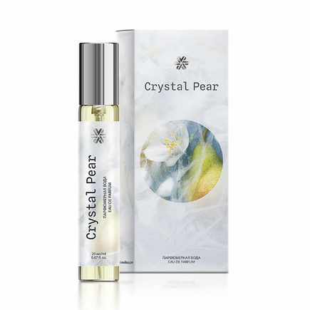 Crystal Pear (Хрустальная груша), парфюмерная вода, 20 мл