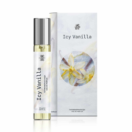 Icy Vanilla (Ледяная ваниль), парфюмерная вода, 20 мл
