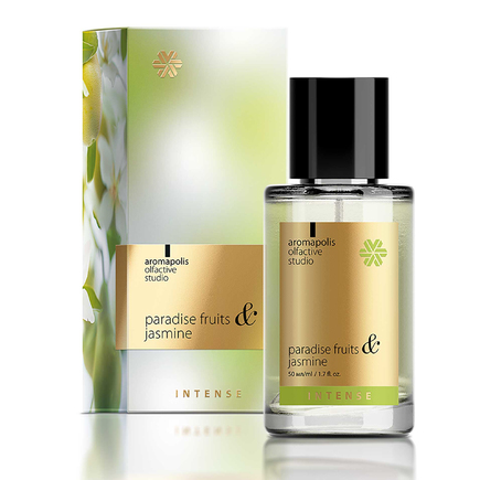 Paradise Fruits & Jasmine Intense, парфюмерная вода