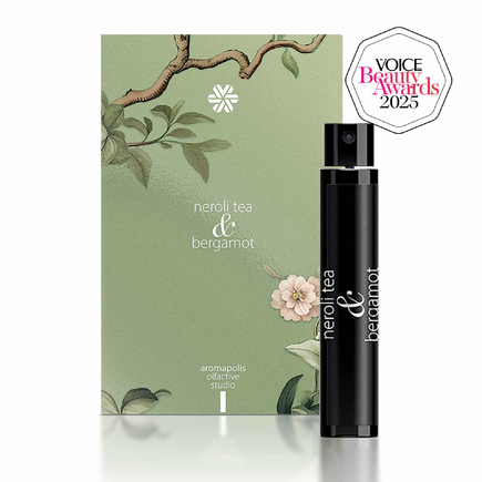 Парфюмерная вода Neroli Tea & Bergamot (Чай нероли и Бергамот), 1,5 мл