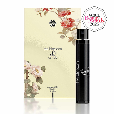 Парфюмерная вода Tea Blossom & Candy (Цветущий чай и леденцы), 1,5 мл