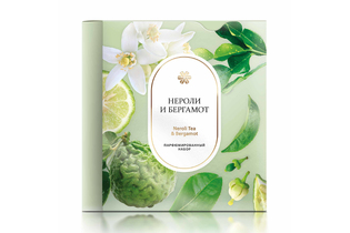 Neroli Tea & Bergamot (Нероли и бергамот), парфюмированный набор