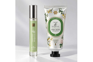 Neroli Tea & Bergamot (Нероли и бергамот), парфюмированный набор