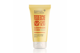 Солнцезащитный крем для лица SPF 50