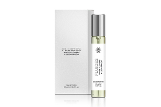 FLUIDES White Flowers & Cedarwood, парфюмерная вода, 20 мл