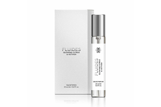 FLUIDES Glowing Citrus & Vetiver, парфюмерная вода, 20 мл