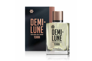 Demi-Lune Terra, парфюмерная вода для мужчин, 90 мл